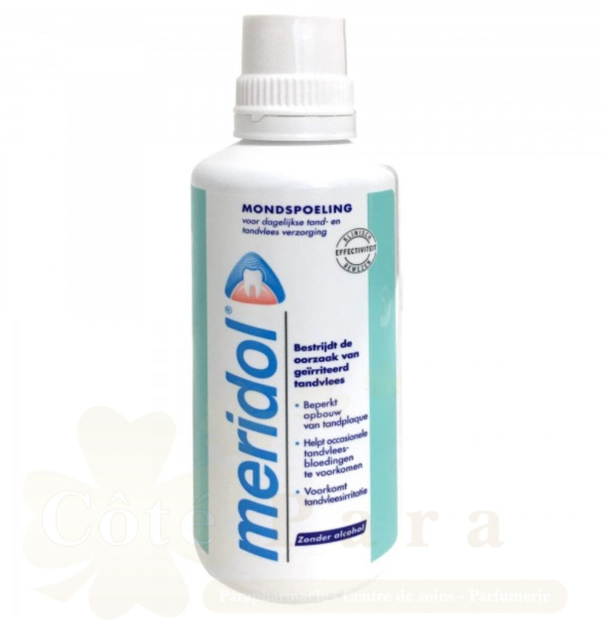 Meridol Bain de bouche Protection Gencives 400 ML