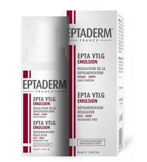 Eptaderm epta vtlg émulsion (50 ml)