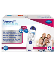 Hartmann veroval fievre infrarouge