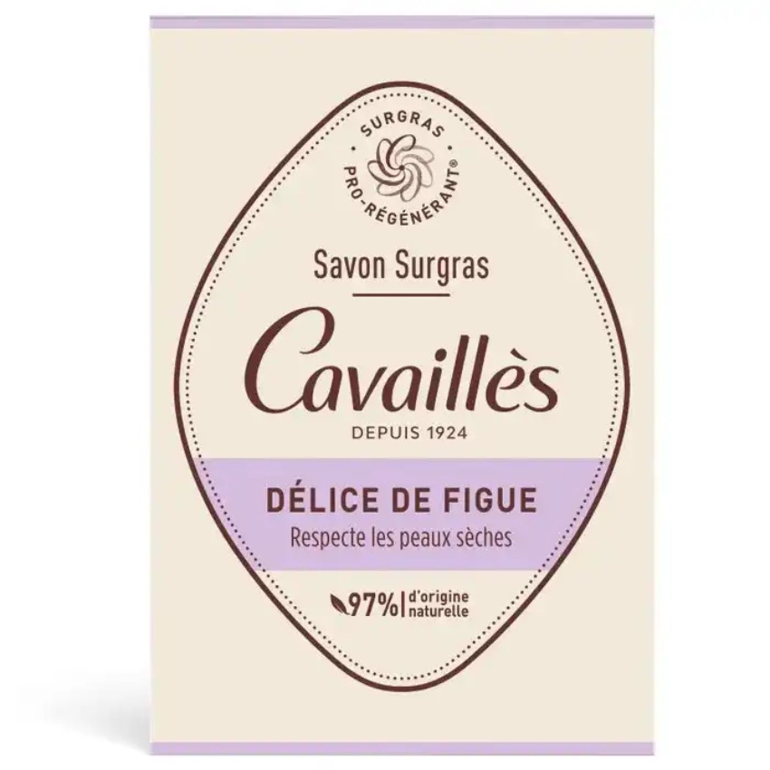 Rogé cavaillès savon delice de figue 200 g