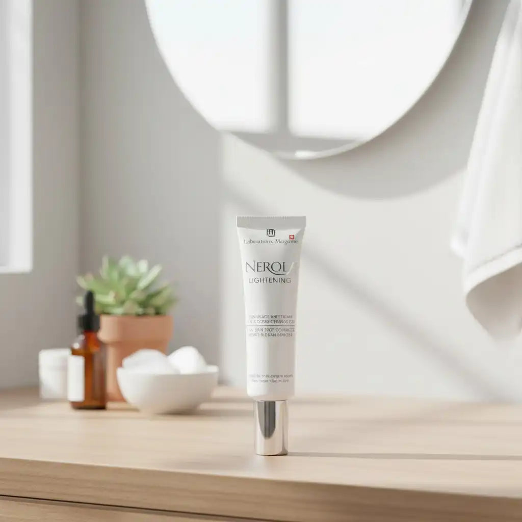 Nerola soin anti taches visage et decollete 30 ml
