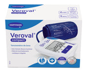 Hartmann veroval compact tensiometre de bras