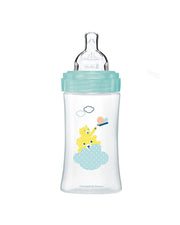 Dodie biberon sensation+ 270 ml air 0-6 mois
