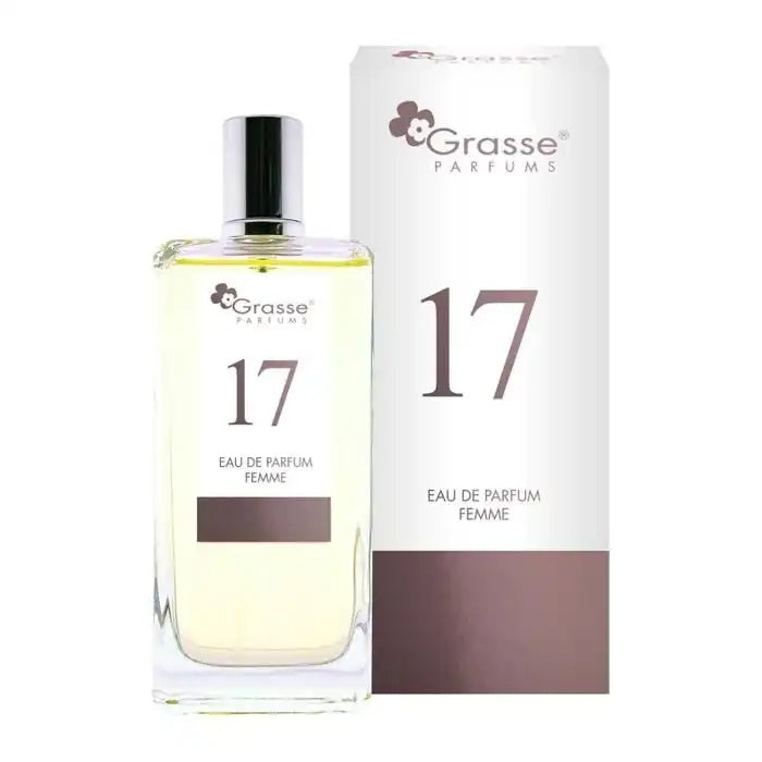 Grasse Nº17 Similaire à Eau de Rochas 100 ml