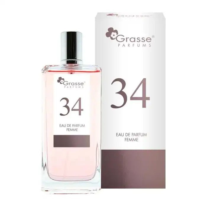 Grasse Nº34 Similaire à Nina 100 ml