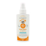 Alphanova Spray Solaire Bébé Hypoallergénique 125g