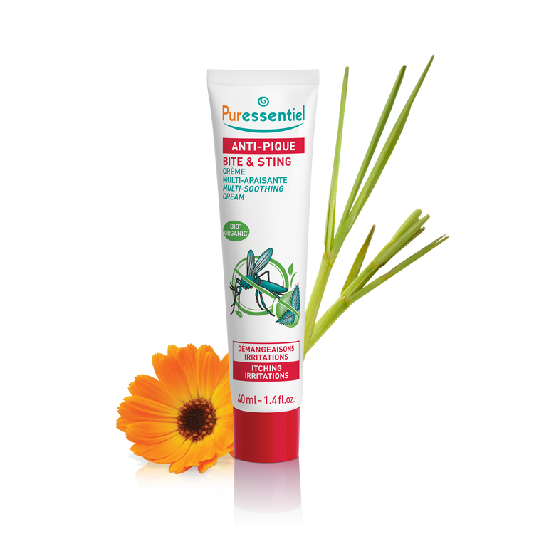 Puress anti pique creme multi apaisante adulte 40ml