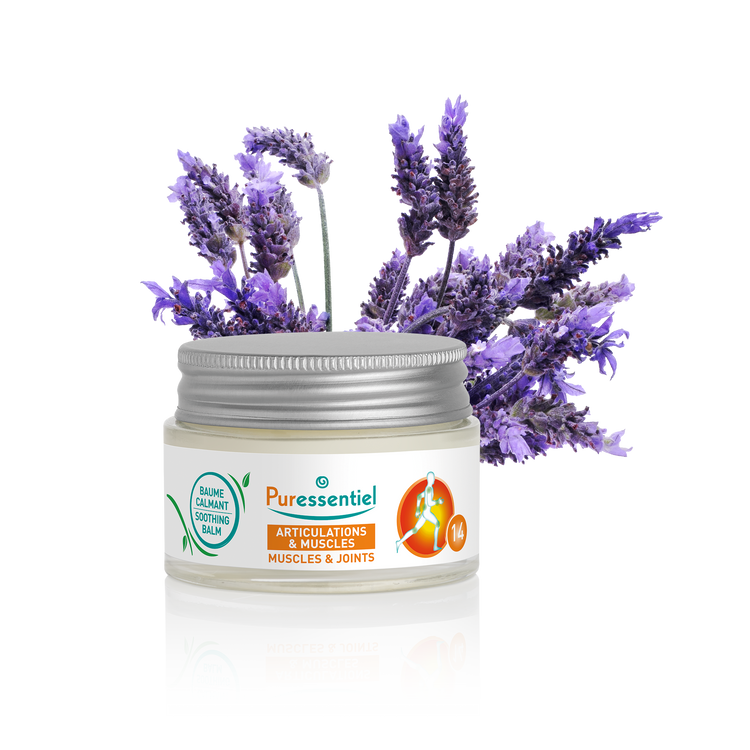 Puress articul & mus baume calmant 14 he pot 30ml