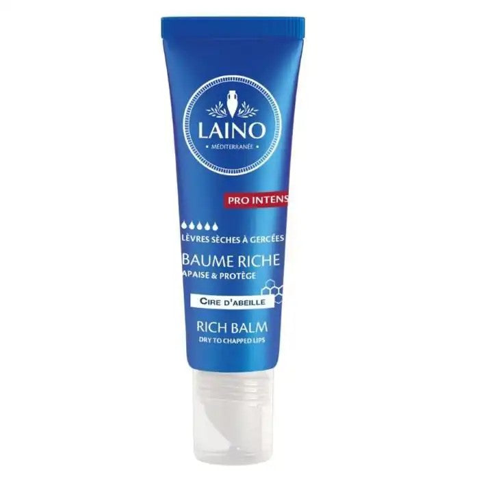 Laino Baume Réparateur Hydratant Lèvres Pro Intense 10ml