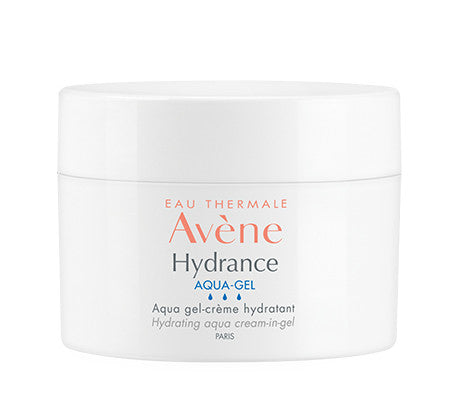 Avene hydrance aquagel hydr aqua cream 50 ml