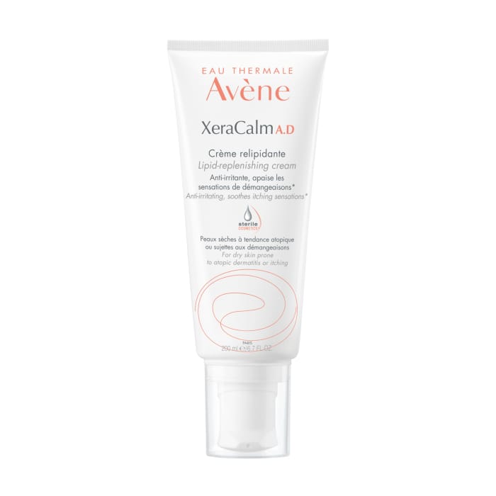 Avene xeracalm creme 200 ml mv