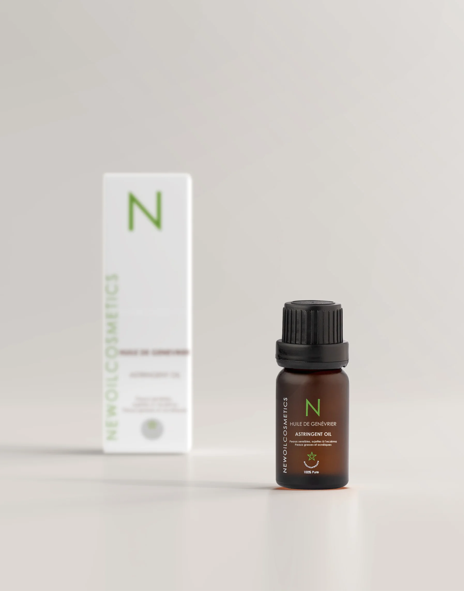 N huile de genévrier (10 ml)