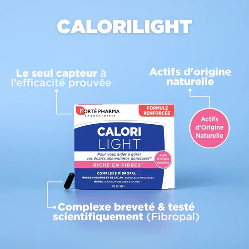 Forté Pharma Calori Light