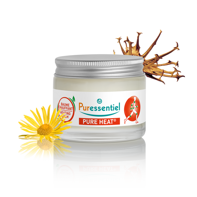 Puress articul & mus pureheat baume chauffant 20ml