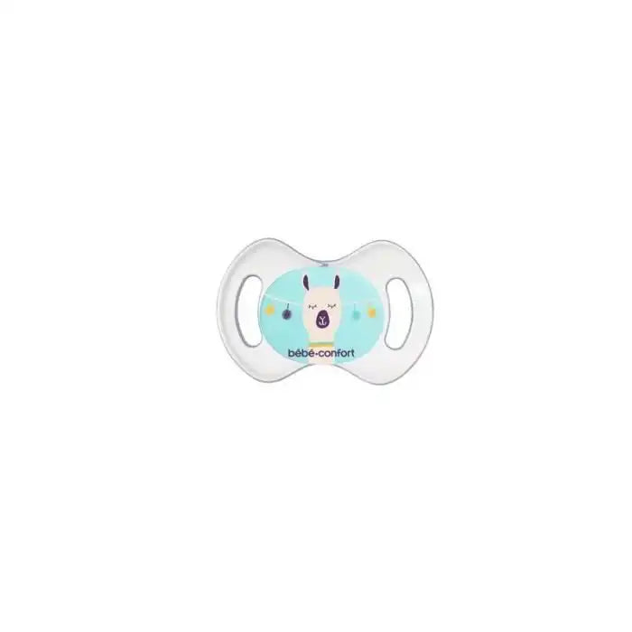Bébé Confort sucette physio 0-2m silicone x2