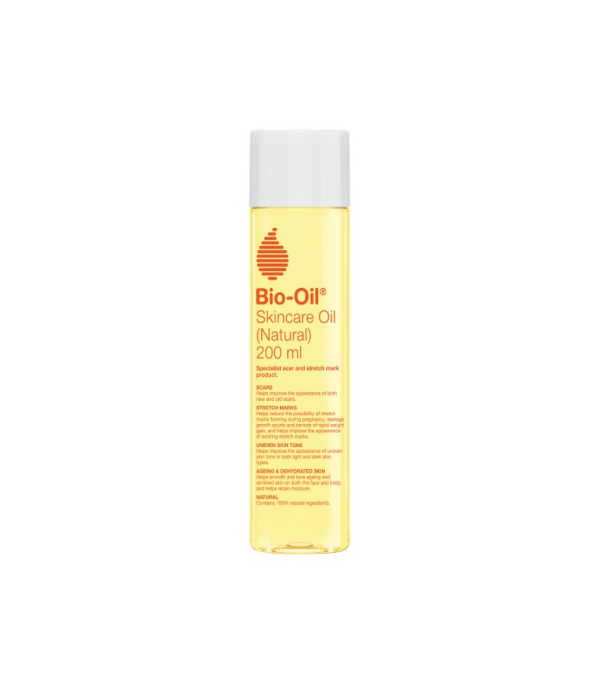 Bio-Oil natural 200 ml