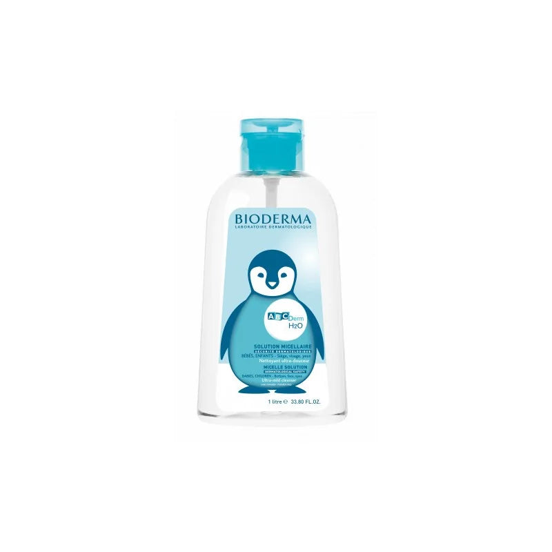 Bioderma ABCDerm H2O 1 L