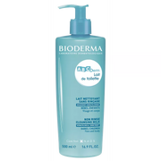 Bioderma ABCDerm lait de toilette 500 ml