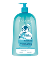 Bioderma ABCDerm moussant 1 litre