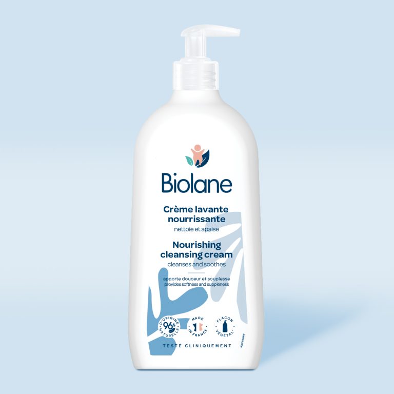 Biolane Crème Lavante Nourrissante 750 ml