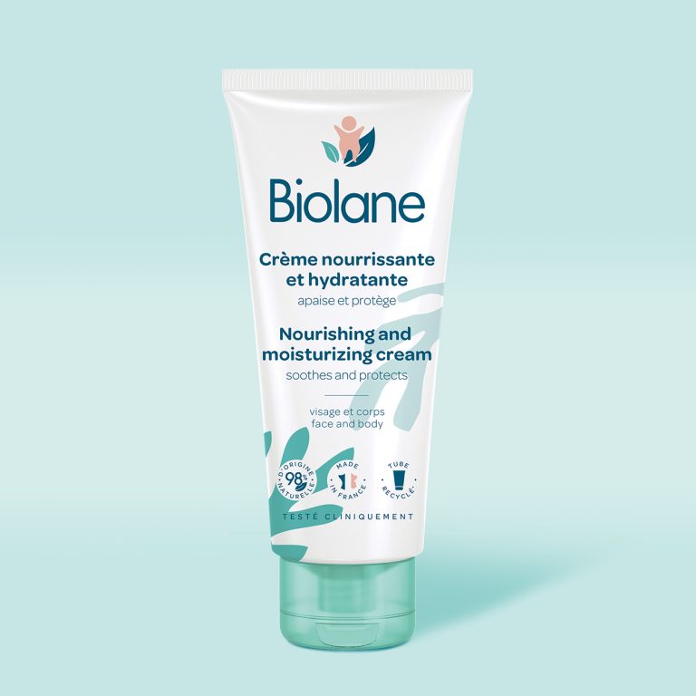 Biolane Crème Nourrissante & Hydratante 50 ml