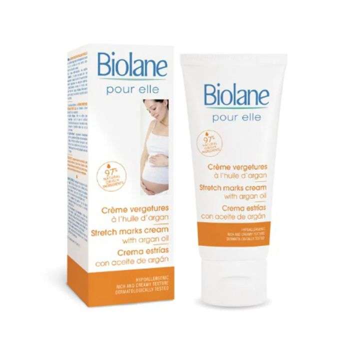 Biolane Crème Vergetures 200 ml