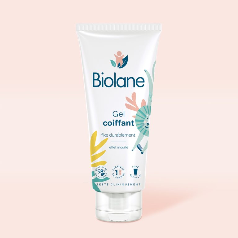 Biolane Gel Coiffant 100 ml