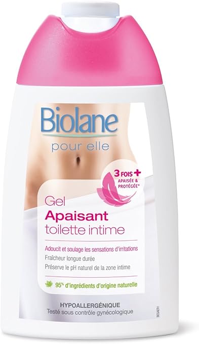 Biolane Gel Intime 200 ml