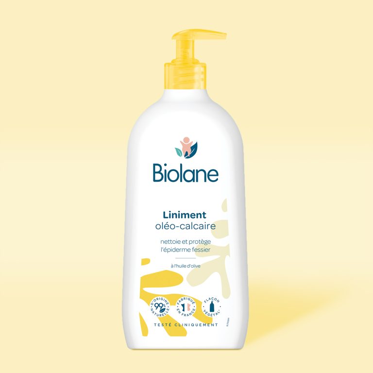 Biolane Liniment Oléo-Calcaire 700 ml