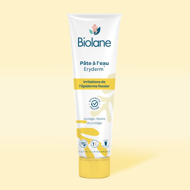 Biolane Pâte à l’Eau 75 ml