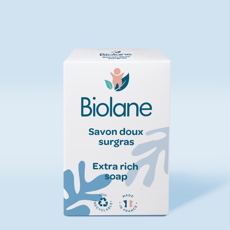 Biolane Savon Doux Surgras 150 g