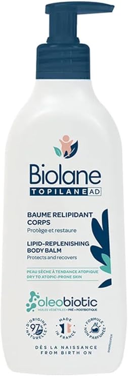 Biolane Topilane AD Baume Relipidant 350 ml
