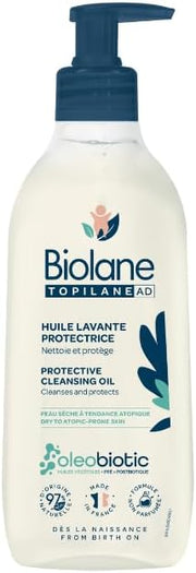 Biolane Topilane AD Crème Lavante 350 ml