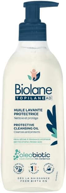 Biolane Topilane AD Crème Lavante 350 ml