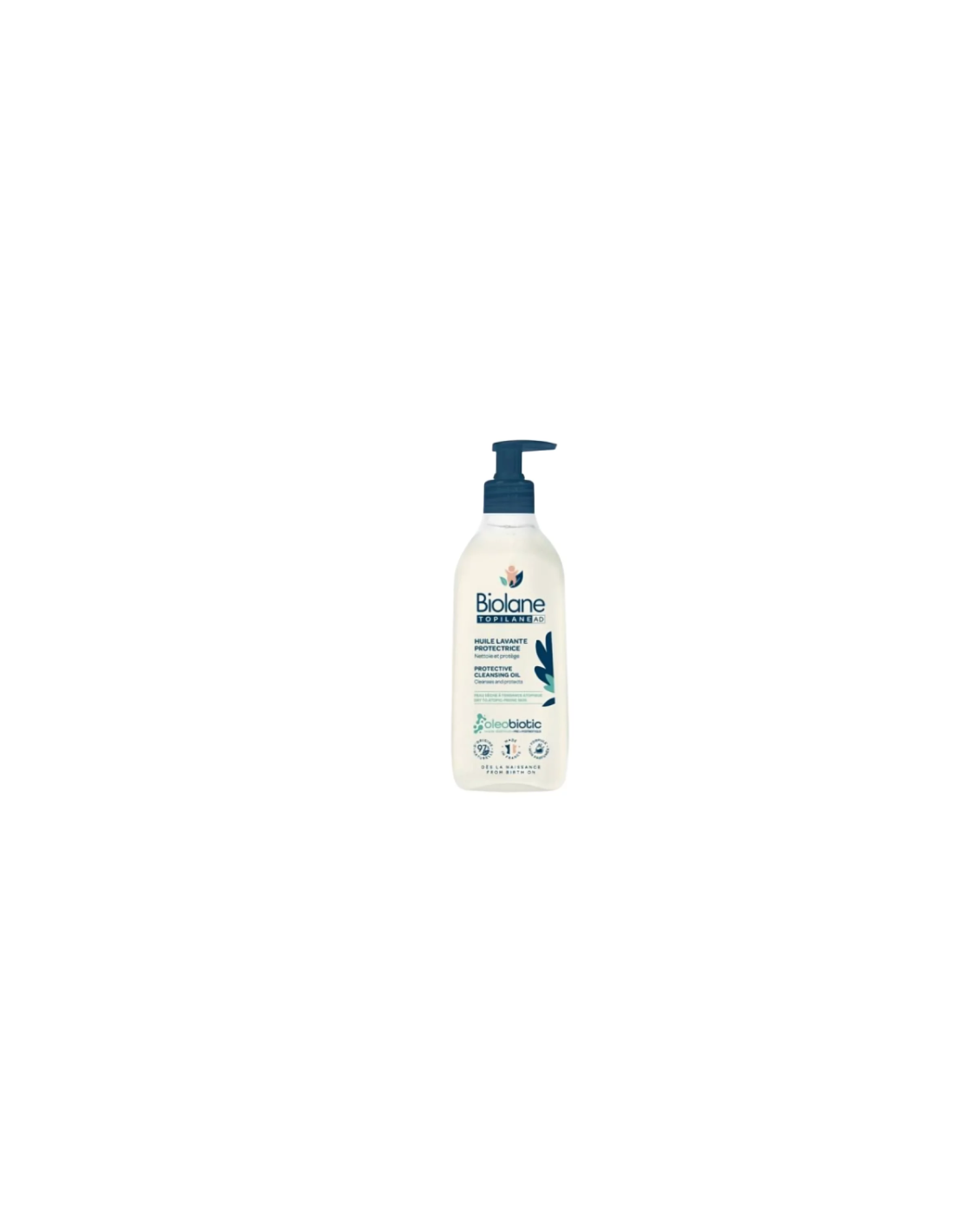 Biolane Topilane AD Huile Lavante 350 ml
