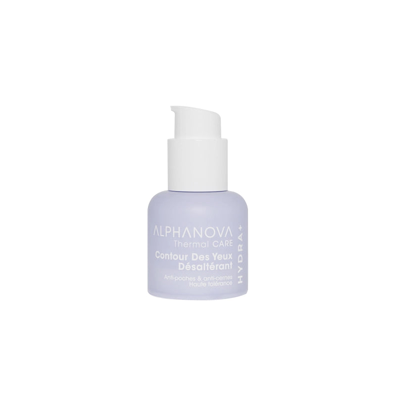 Alphanova Contour des Yeux Désaltérant Anti-poches Anti-cernes HYDRA+