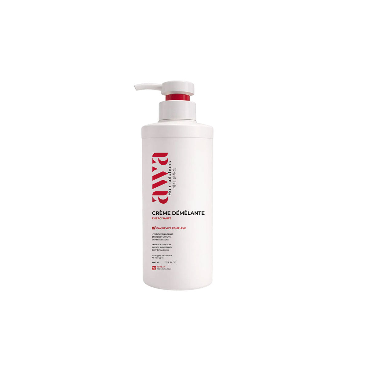 Awa creme demelante energisante 400 ml