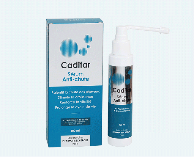 Biorecherche Caditar sérum anti-chute (100 ml)