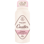 Rogé cavaillès mousse intime sans rincage extra doux 100 ml