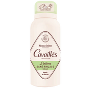 Rogé cavaillès mousse intime sans rincage hydratant 100 ml