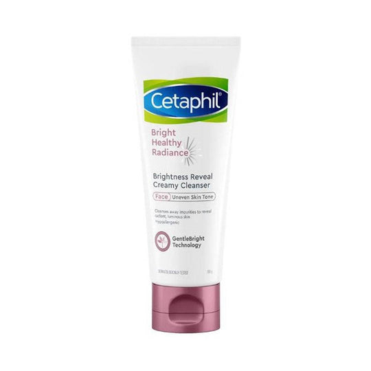 Galderma cetaphil bhr creamy cleanser
