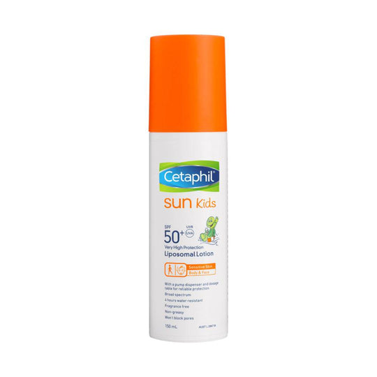 Galderma cetaphil sun kids spf 50+ (150 ml)
