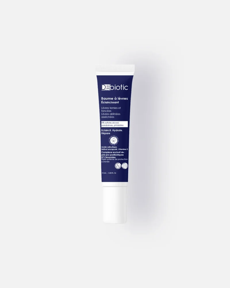 D-biotic baume a levres eclaircissant 15ml