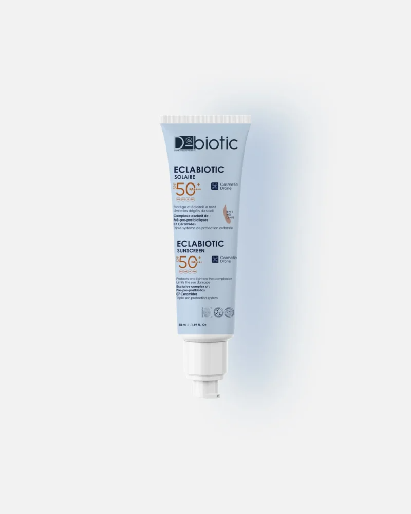 D-biotic eclabiotic solaire teintee SPF 50+ 50ml