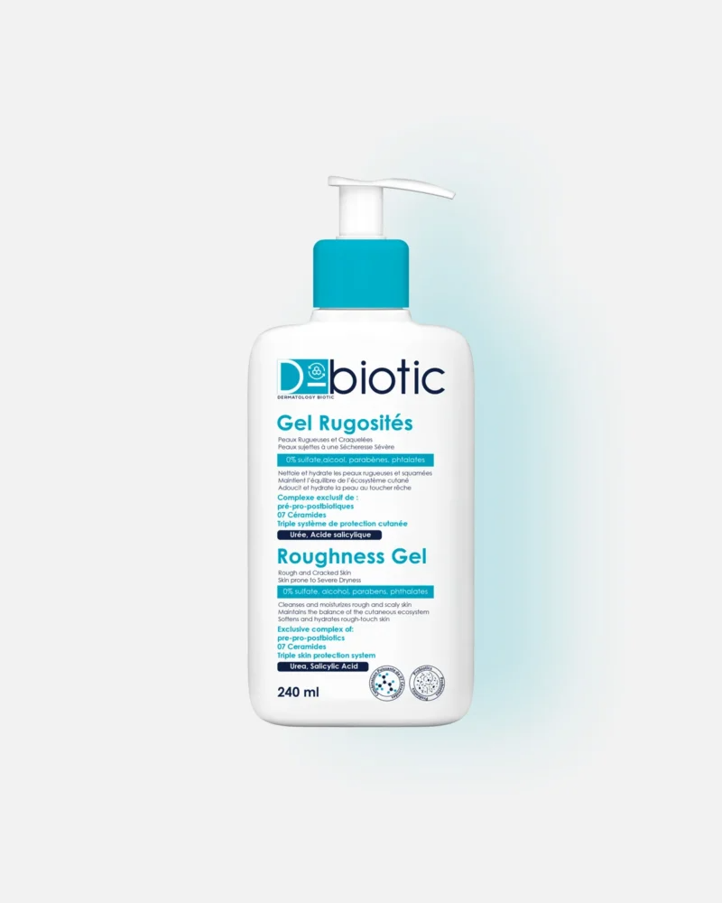 D-biotic gel rugosites 240ml