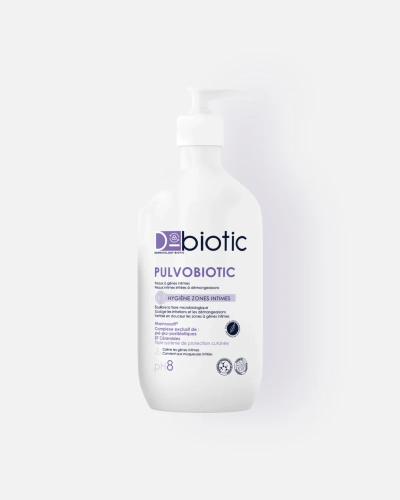 D-biotic pulvobiotic ph8 500ml