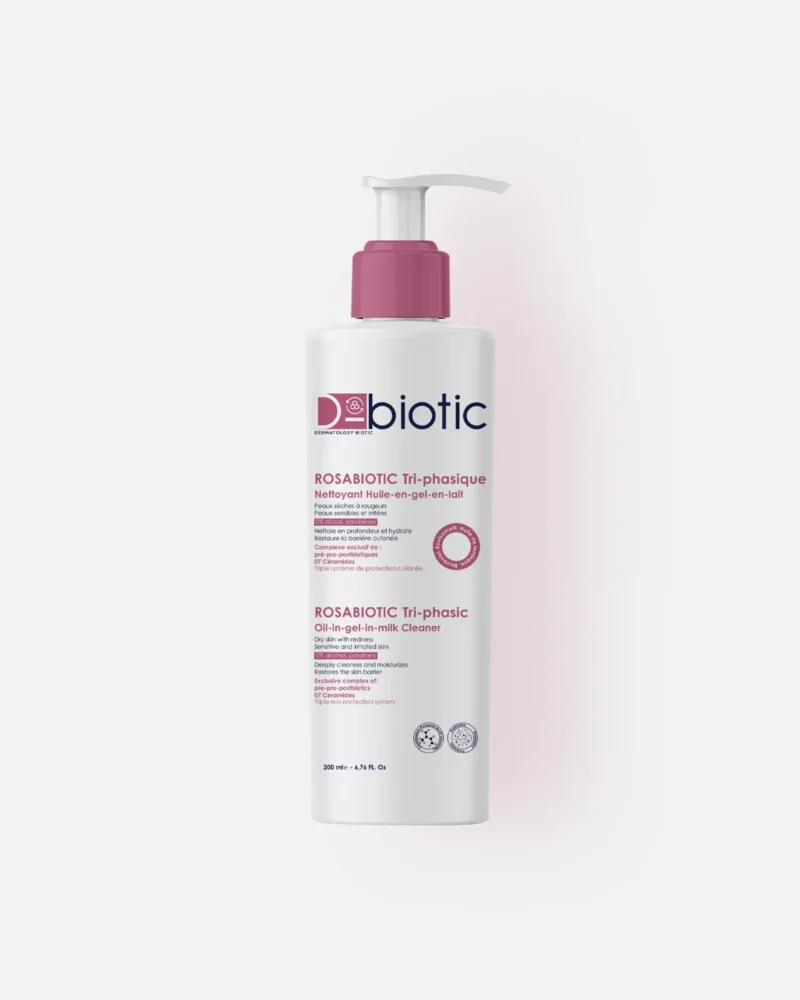 D-biotic rosabiotic tri-phasique 200ml