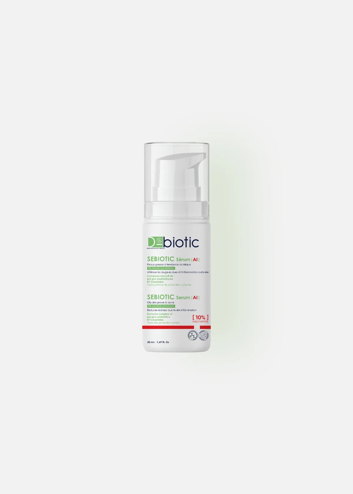 D-biotic sebiotic serum 50ml