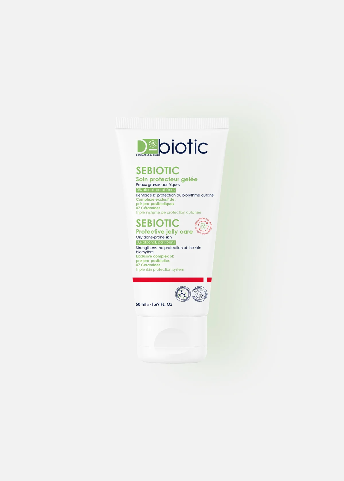 D-biotic sebiotic soin protecteur 50ml