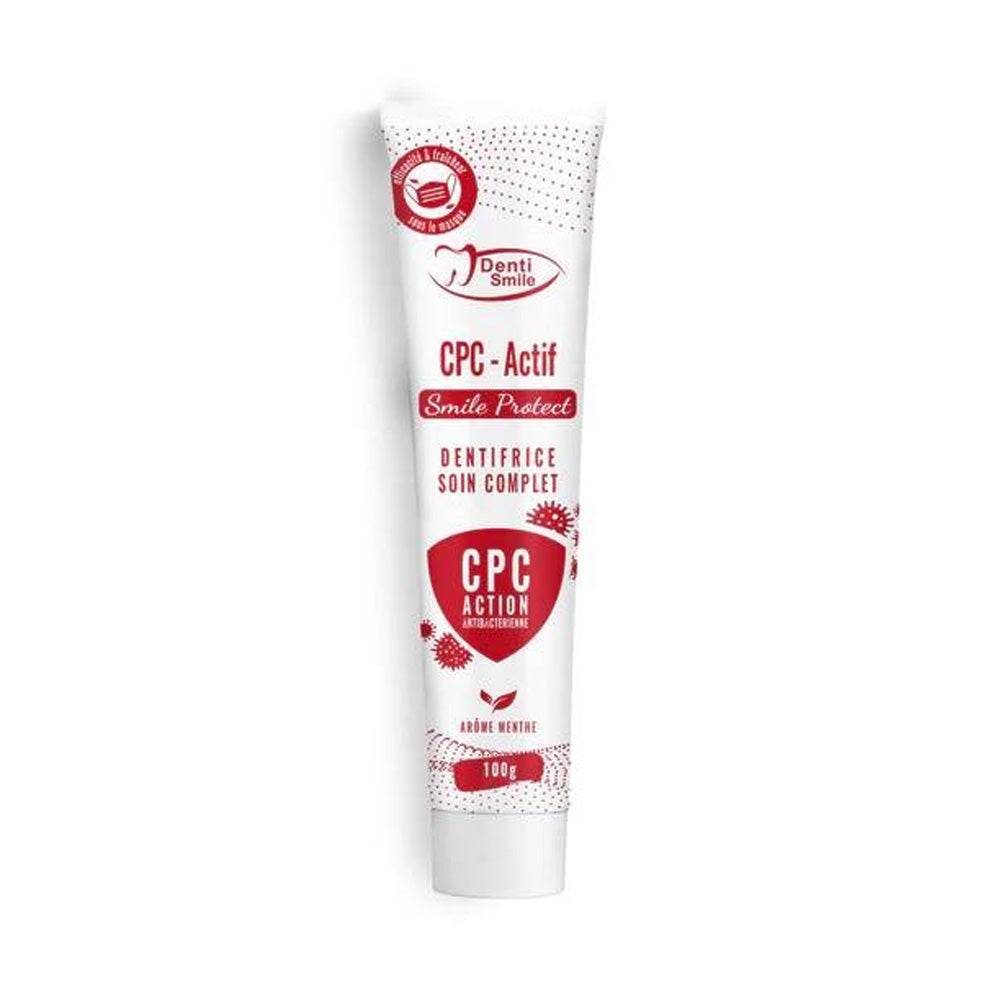 Denti-smile dentifrice cpc-actif 100 gr